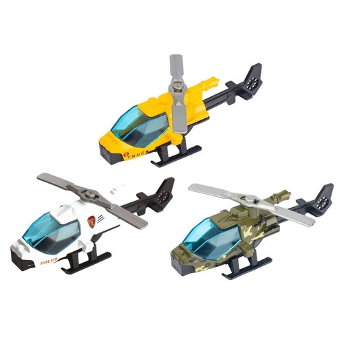 Diecast alloy helicopter - diecast,
