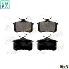 BRAKE PAD SET DISC BRAKE