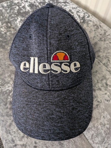 Ellesse rommo cap charcoal - ellesse, in