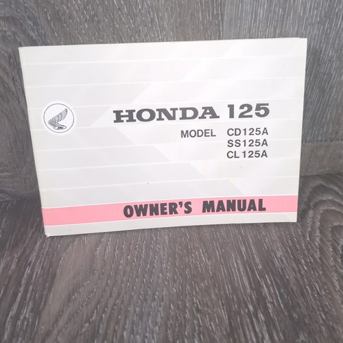 1967 125a ss125a - 1967,