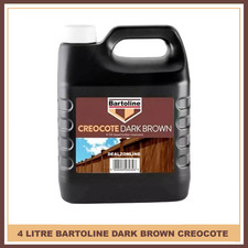 Bartoline Creocote Oil Based