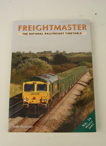 Original vintage freightmaster - original,