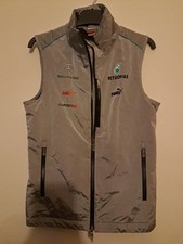 Ladies Grey Petronas Body