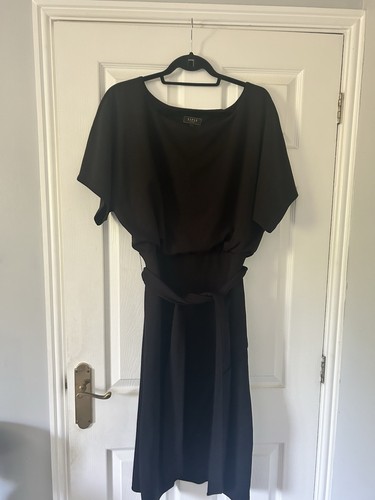 Lipsy women black dress - lipsy,