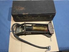 Kismet Junior automotive foot