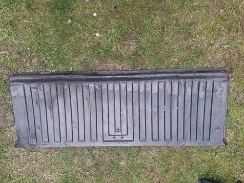 Mk1 golf caddy tailgate - golf,