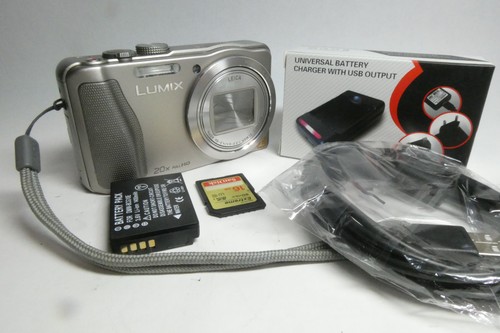 Panasonic lumix dmc tz35 - lumix, dmc-tz35
