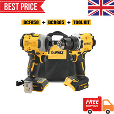 DEWALT 20V Cordless Tool Kit