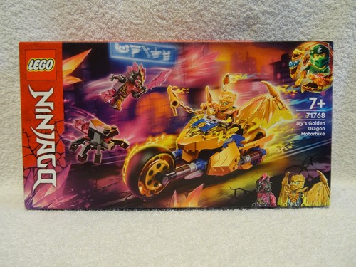 Lego ninjago jay golden - ninjago:,