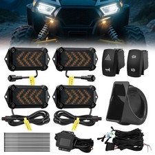UTV Turn Signal Kit w/110D