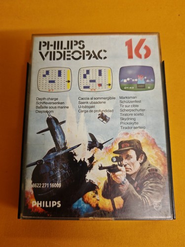 Philips g7000 videopac - philips, video