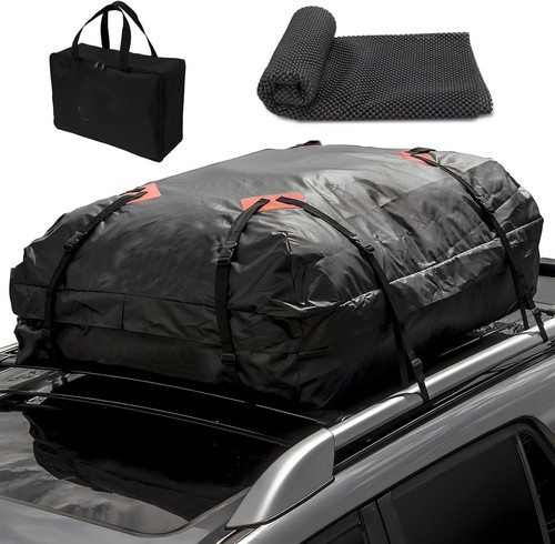 Warmiehomy car roof - bag, 15.6