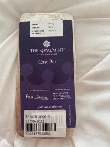 The royal mint - the,