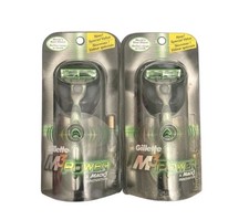 Gillette M3 Power Razor Handle