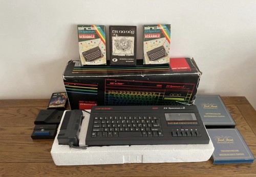 Sinclair spectrum extras - zx,