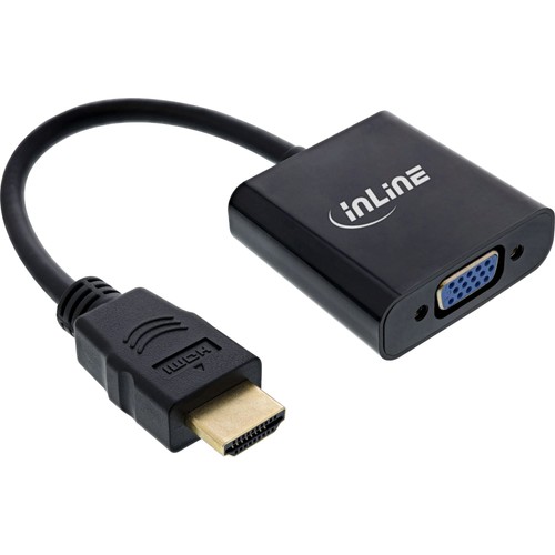 Inline hdmi vga converter - inline®,