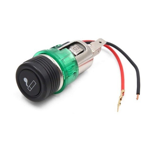 12v cigarette lighter - lighter, plug