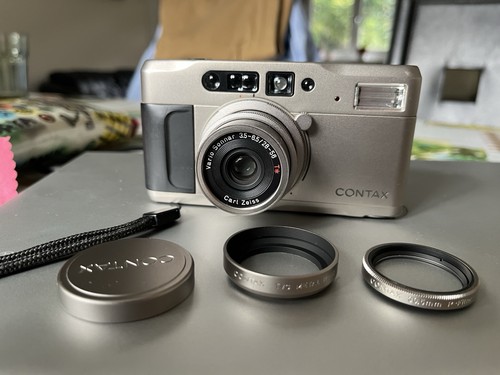 Contax tvs - contax,