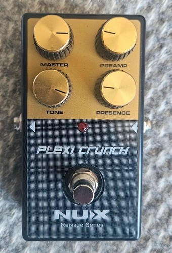 Nux plexi crunch reissue - plexi,