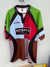 Harlequins  Rugby Union  2008-2009 Home Shirt 2 XL - O'Neills