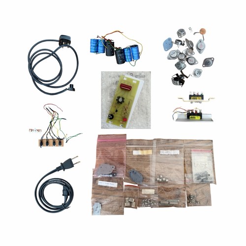 Quad preamp 303 - 303, amp
