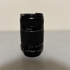 Canon Zoom Camera Lens EF-S