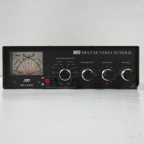 Mfj deluxe versa - deluxe, ii