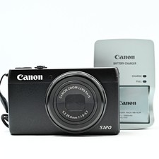 Canon PowerShot S120 Digital