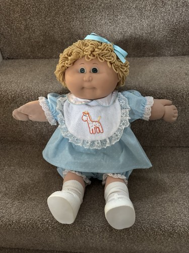 Vintage 1985 cabbage patch - 1985,