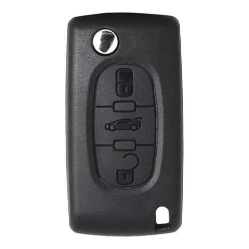 Replacement button key fob - 3,