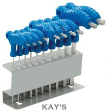 T-HANDLE HEXAGON HEX ALLEN KEY