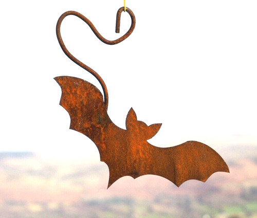 Metal garden decoration single - metal,