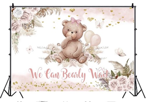 Baby shower backdrop - baby,