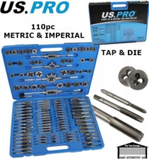 US PRO Tools 110pc Metric &