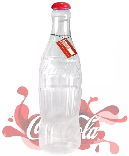 2ft 1ft bank bottle - box, coins