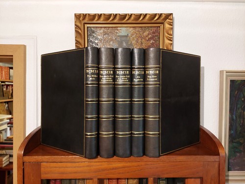 Biblia bremer press - biblia, bible