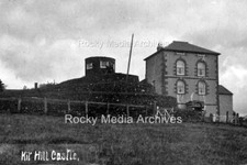 Ufo-87 Kit Hill Castle, Callington, Cornwall. Photo