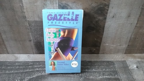 Tony little gazelle freestyle - little,