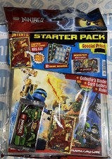 Lego Ninjago Trading Card