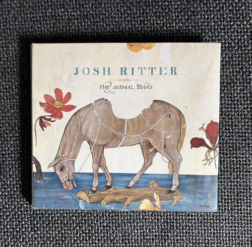 Animal years josh ritter - years,