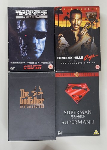 Box set dvd bundles - box,