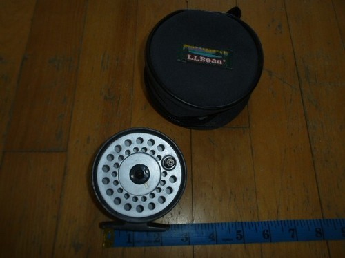Fly fishing reel - fly,