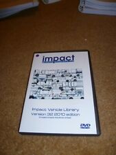 Impact vehicle outlines 32