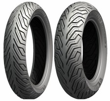 New Michelin 120/70-12 &