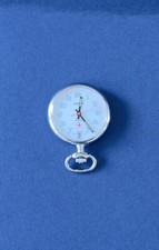 Tissot Pocket Watch Nurse