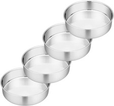 6-Inch Cake Tin, round Layer