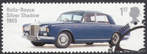 Rolls royce silver shadow - rolls,
