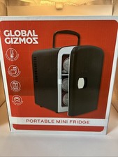 Portable 4 litre Mini Fridge