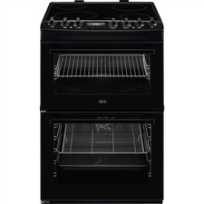 AEG CCX6740ACB Cooker 112L