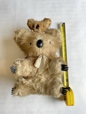 Vintage 1960s Koala Bear And